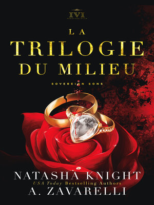 cover image of La Trilogie du Milieu